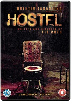 Hostel 2 Disc Special Edition [2005] [DVD] [2007]