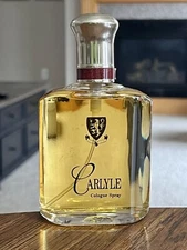 CARLYLE by Romane Cologne Spray 3.4oz/100ml Vintage Spray For Men