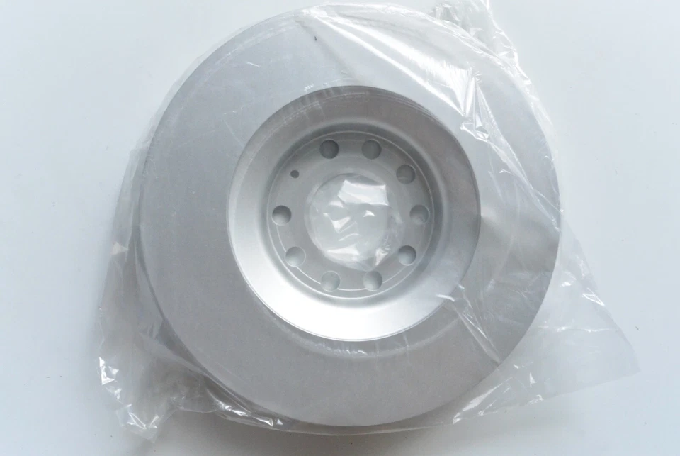 Disque de freins Avant Pagid 50316 pour Audi A4 Avant A6 Avant Allroad Seat Neuf - Photo 2/4