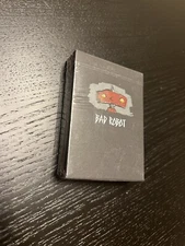 Bad Robot deck red Edition JJ Abrams Theory 11 Playing cards