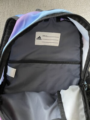 adidas backpack code 0127947 Kids Affiliate – School Bag for Girls and Boys, 27L Color:PINK | BLACK black-backpacks Adidas Blue Purple Pink Built with a durable