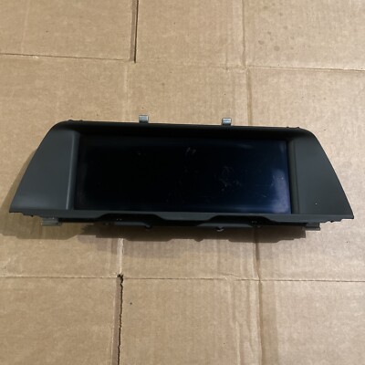 2012年式　BMWF31 純正iDriveモニター 2011-13 bmw 528i 535i 550i & Xdrives idrive Screen F10 Screen | eBay