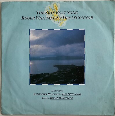 Roger Whittaker - The Skye Boat Song - 7  Vinyl Single