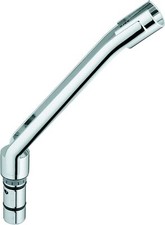 Grohe 07247000 Shower Rail Extension for Handshowers, Chrome - NEW