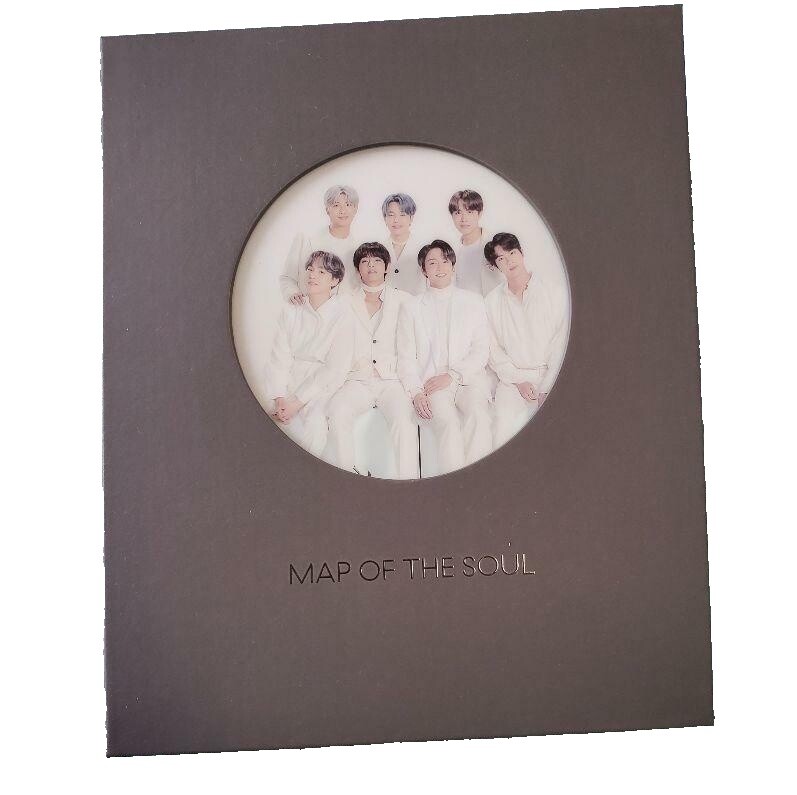 Bts Photocard Binder | eBay