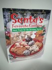 Santa's Favorite Cookies: Sweet Treats for the Christmas Season - 1999