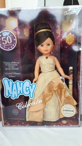 nancy 50 aniversario gold