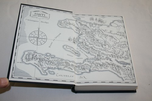 LYDIA BAILEY Kenneth Roberts 1947 ICL 1ST International Collector's Library - Picture 8 of 9