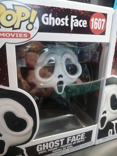 Funko Lote Ghost Face , Ghost Face #1607 (Special Edition & Chase) - Imagen 4 de 18