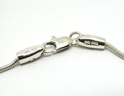 FOLLI FOLLIE Knotted X's Kisses Serpentine Link 925 Sterling