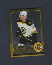 2008-09 OPC O-pee-chee METAL Parallel # 708 Stephane Yelle