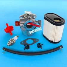Carburetor Tune Up Kit For Craftsman 3.5HP 536.772101 3.8HP Tecumseh 143.013802