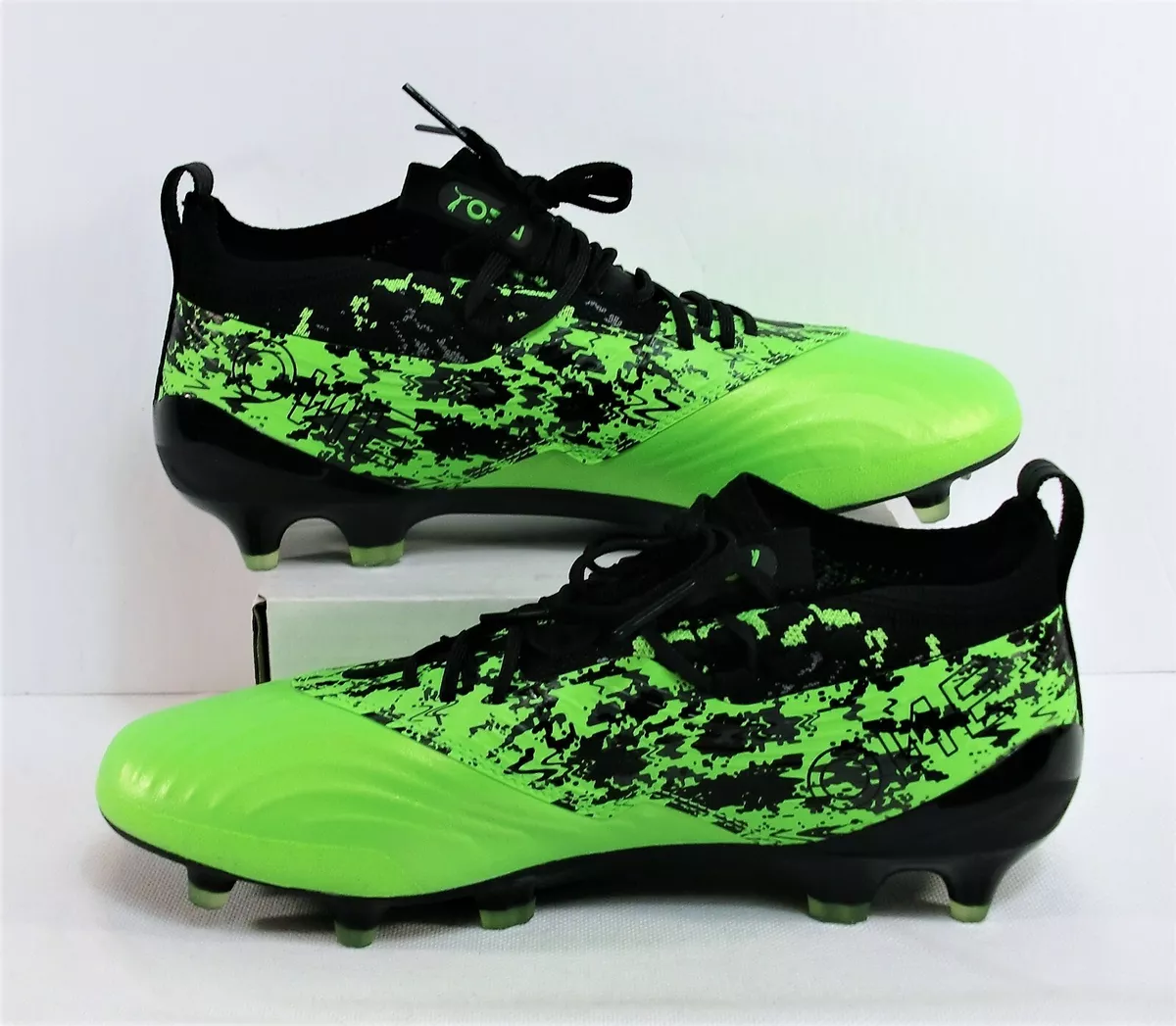 Puma top 19.1 green
