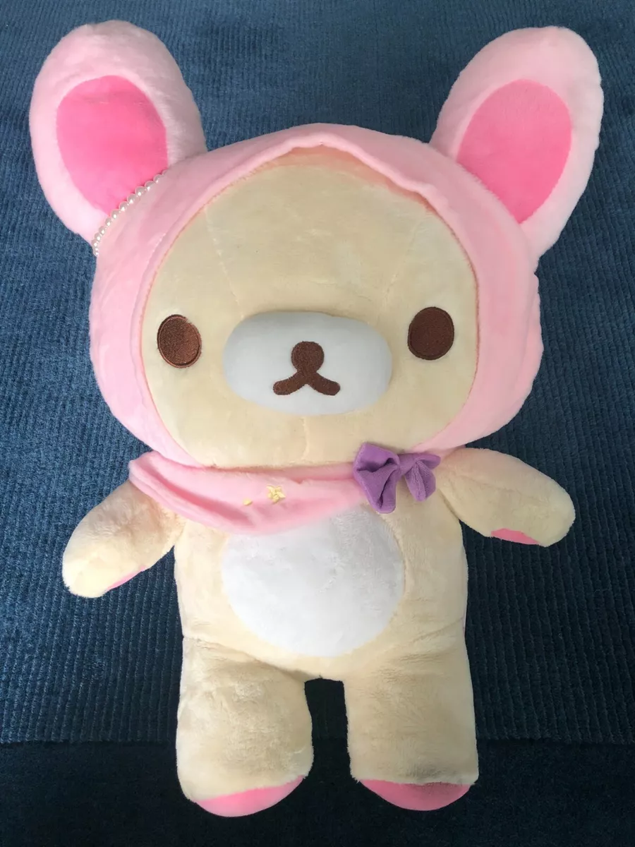 Rilakkuma bakery clearance plush