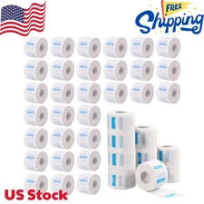 4000 Strips 40 Rolls Disposable Barber Paper Haircutting Neck Strips Hairdressin