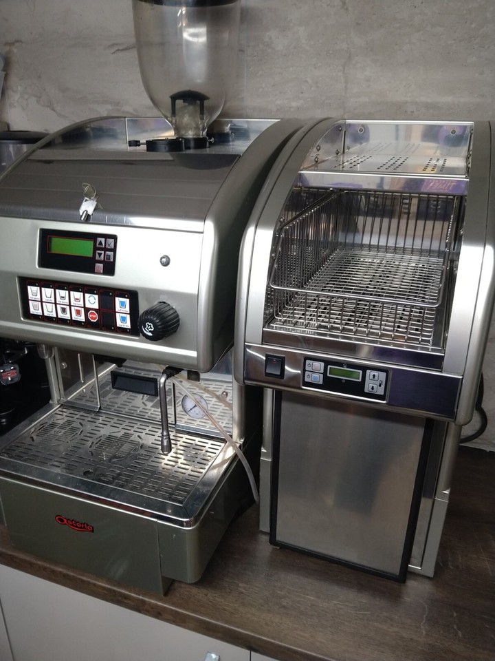 coffee machine bean to cup commercial eBay