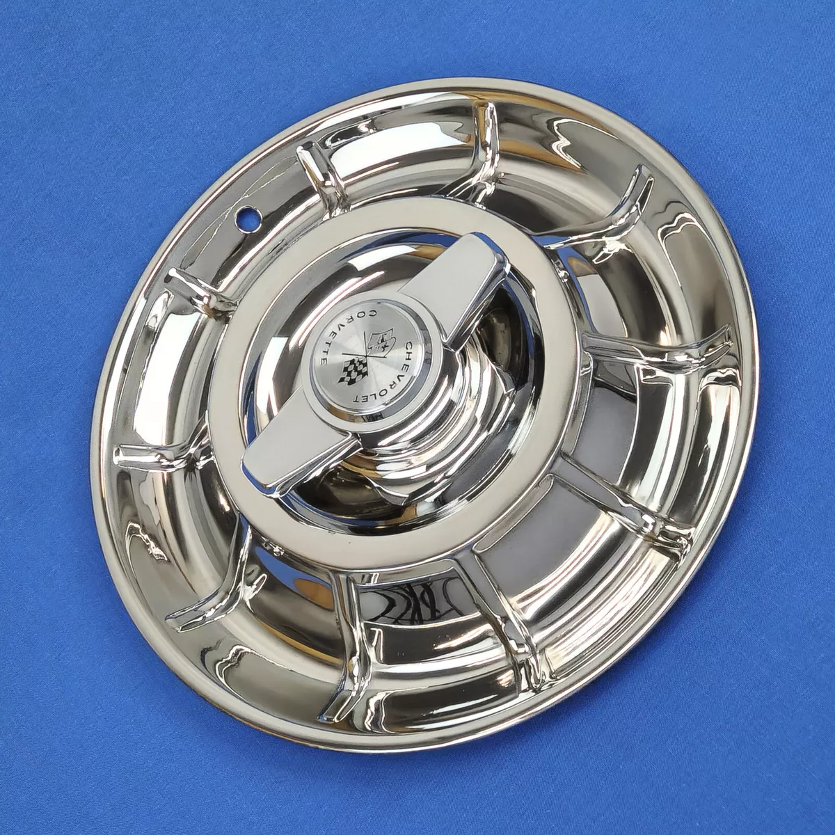 1956 corvette hubcaps deals