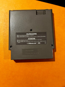 Rad Racer  NINTENDO NES - FRA