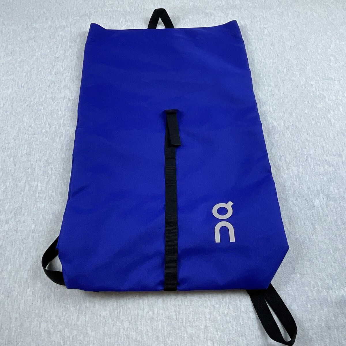 On Cloud Running Ambassador Pack Tote Bag Backpack Blue