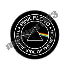 Pink Floyd - Dark Side Of The Moon Golf Ball Marker Gift