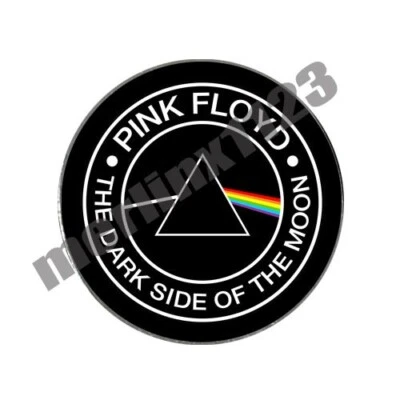 NO BRAND Pink Floyd - Dark Side Of The Moon Golf Ball Marker Gift