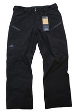 The North Face Men's Snow Cargo Pants Ski Snowboard Size XL FUTURELIGHT New