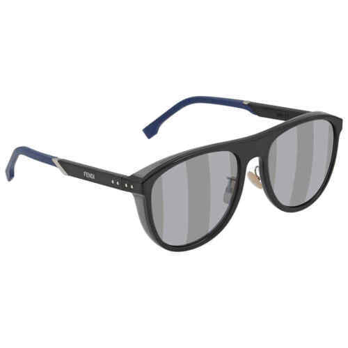 Fendi Round Sunglasses Turquoise 100% Authentic New In  display picture 3