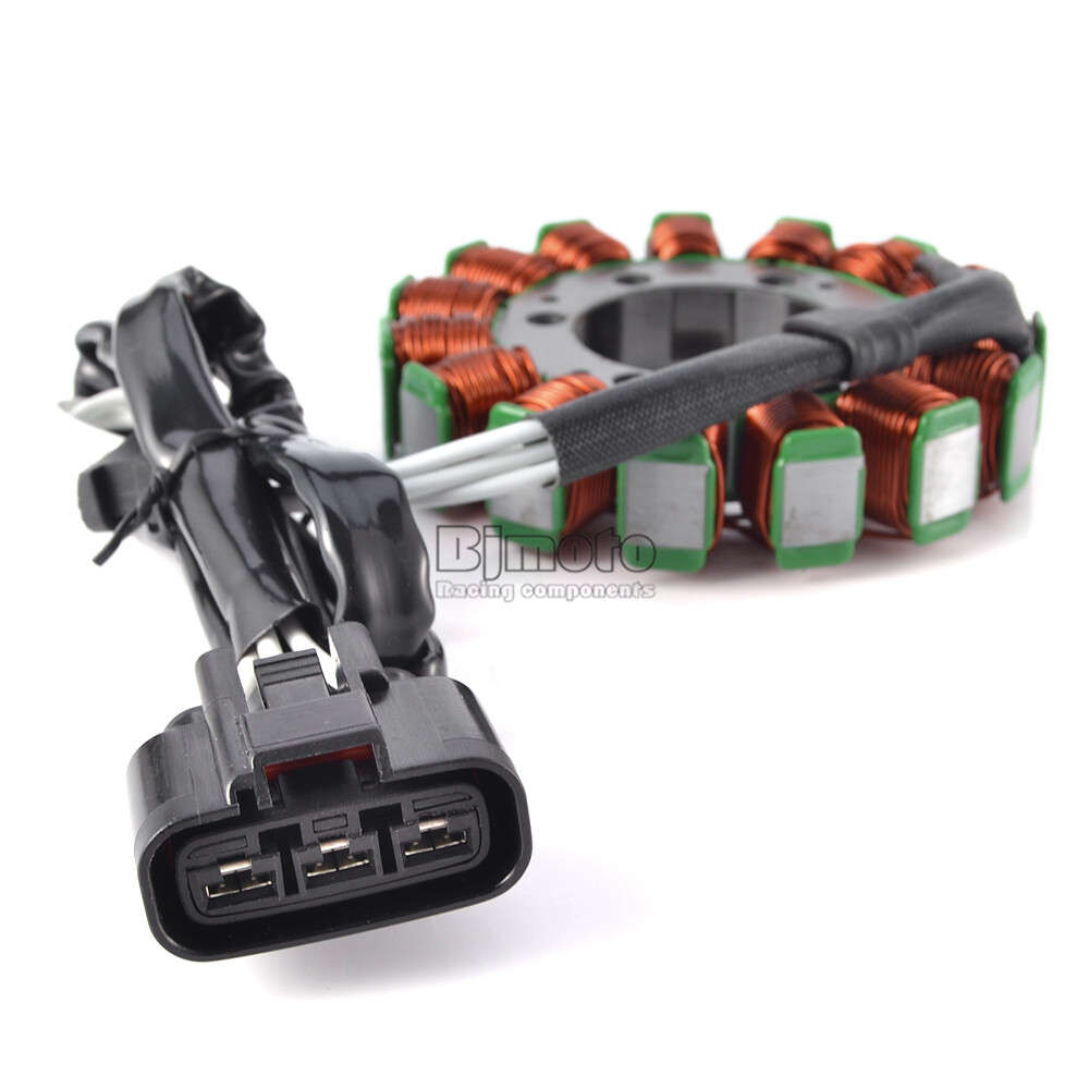 Magneto Generator Stator Coil For Kawasaki ZX636 Ninja ZX6R ABS