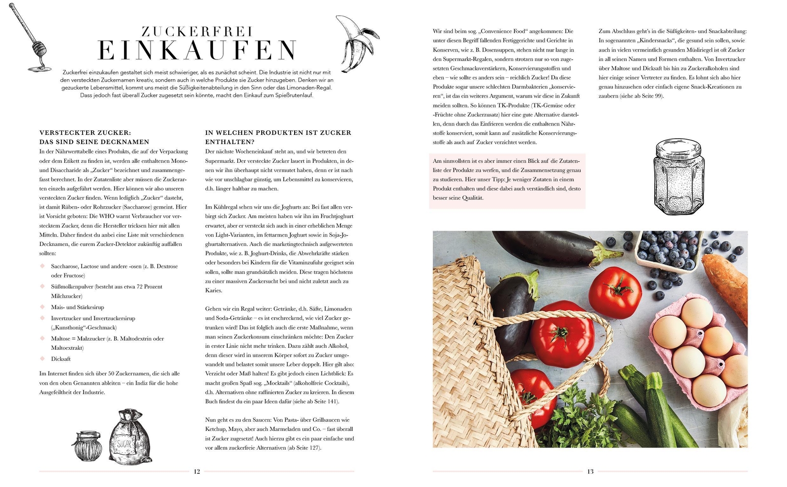 Thumbnail - Felicitas Riederle (u. A.) | Soulfood Zuckerfrei | Buch | Deutsch