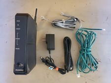 ZYXEL Qwest CenuryLink PK5000Z - ADSL2 , 2.4GHz b/g, Wireless 802.11 b/g/n Modem
