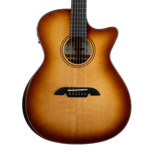 Alvarez AG60CE Performer Artist Series Grand Auditorium acoustic electric, armre