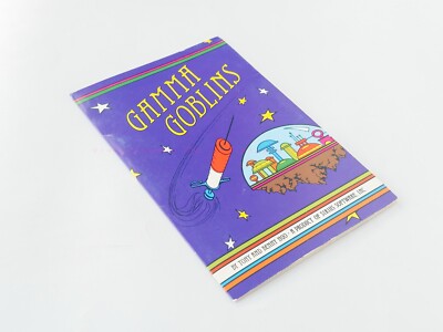 Gamma Goblins - Sirius Software - 1981 / Apple II