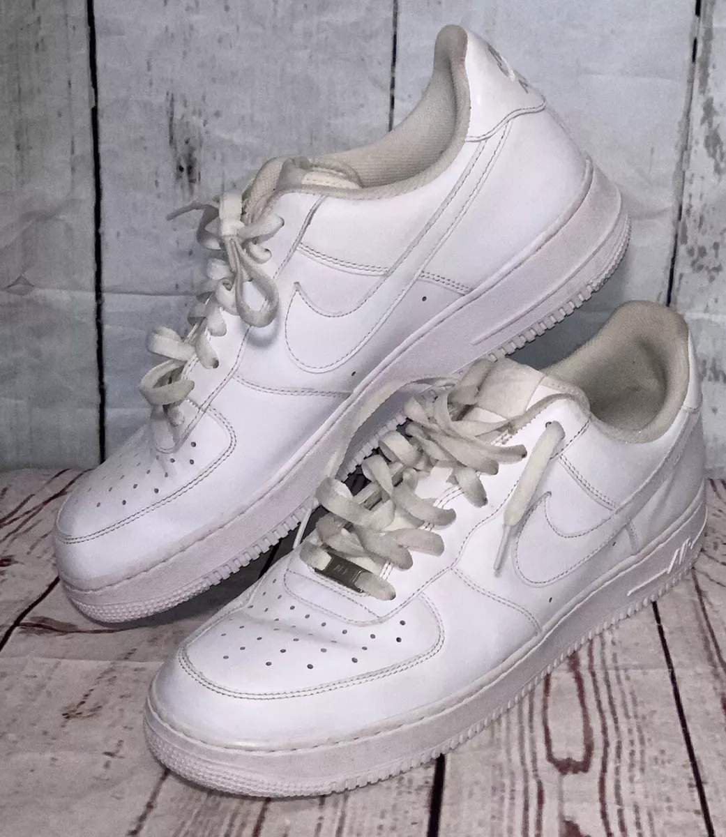 used nike air force