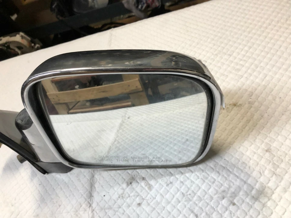 1995 ISUZU TROOPER FIT ACURA SLX пассажирской стороне RH вид двери зеркало (B6-11) - Изображение 2 из 4