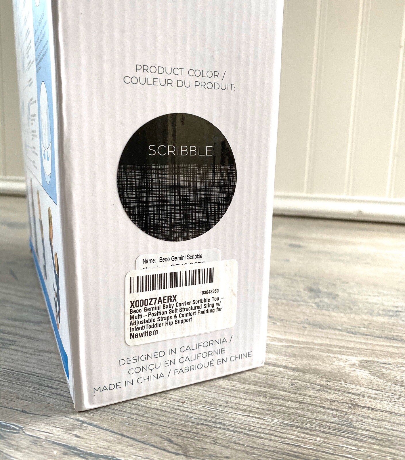 beco gemini scribble too