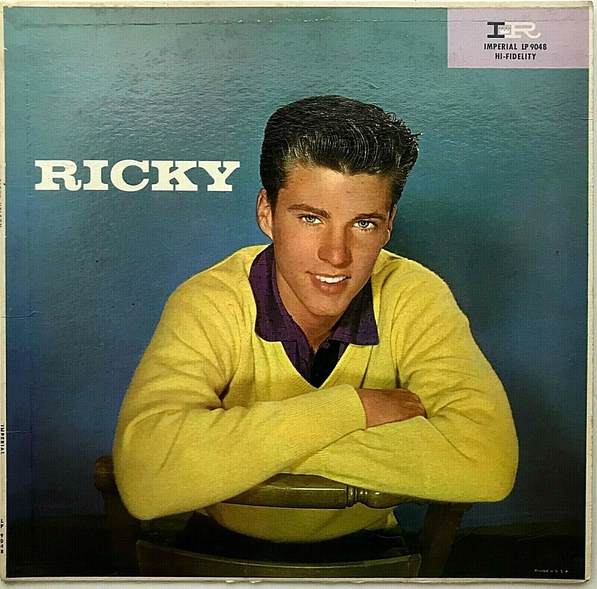RICKY NELSON 
