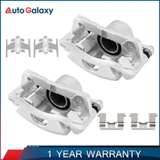 New Front Brake Calipers For 97-99 Acura CL Isuzu Oasis 97-01 Integra Honda CR-V