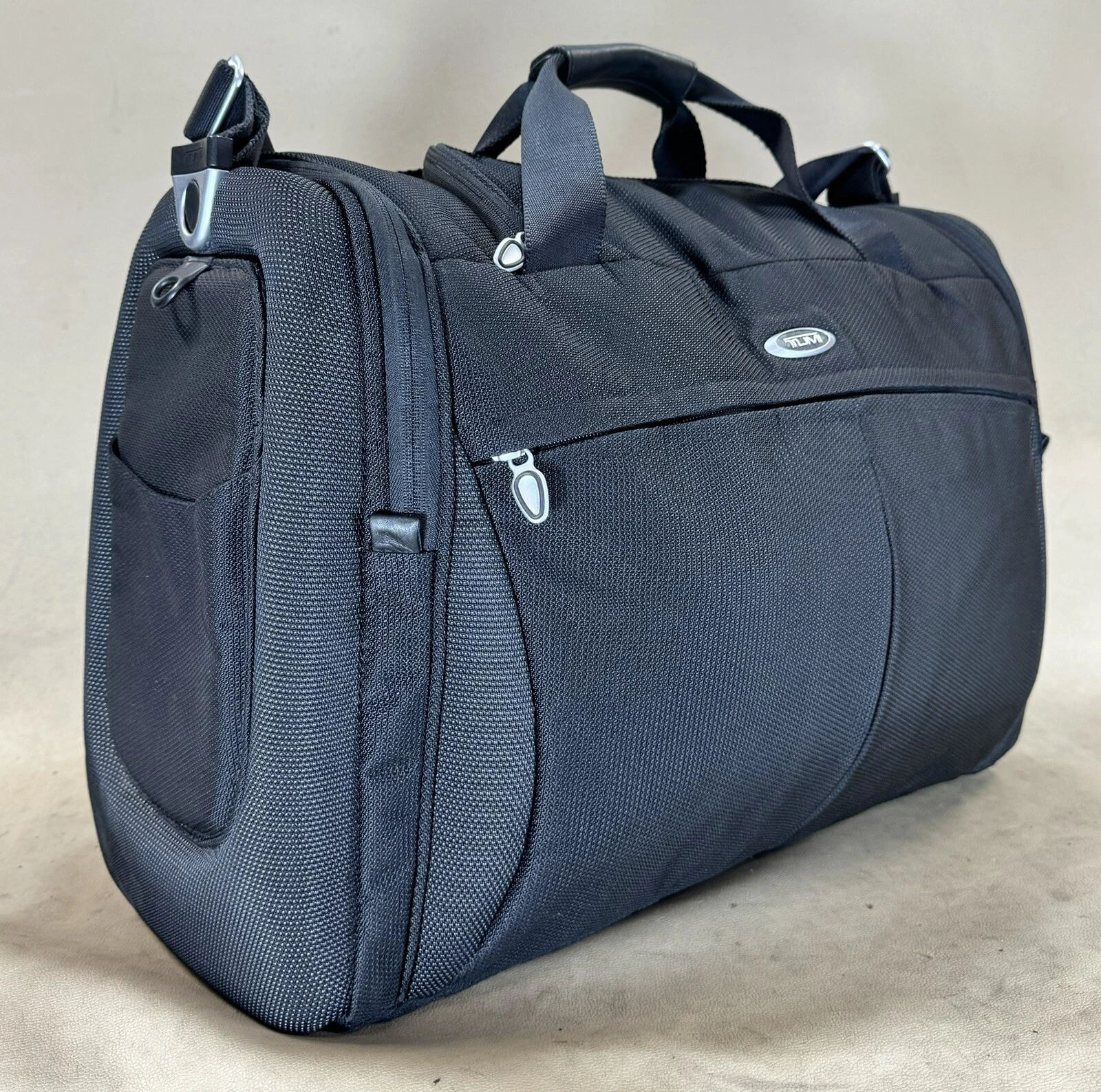 TUMI Borsone usat TU T3ctor Fact ner 20"sporto traspor bagagl
