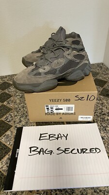 Yeezy 500 Granite - Men Sz. 10 - 9/10 clean 350 720  display picture 1