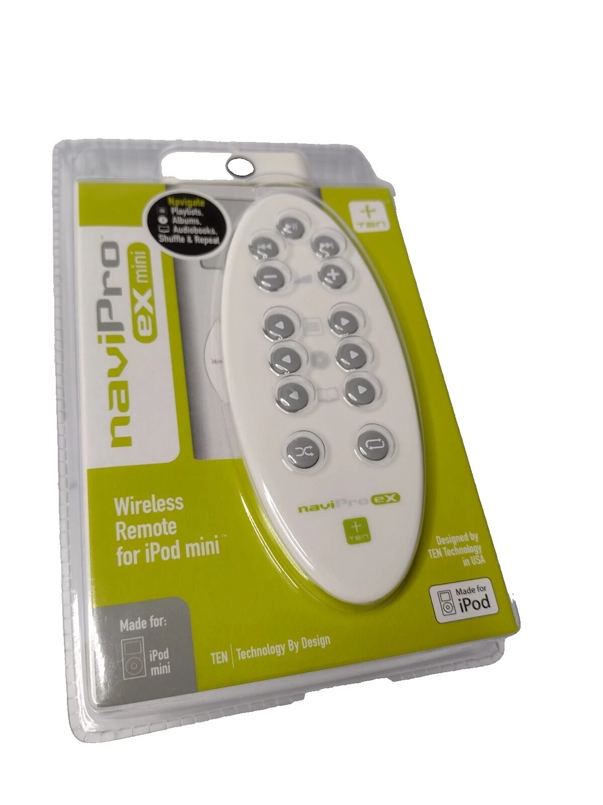 White Remotes for Apple