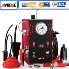 Car EVAP Smoke Machine Leak Detector Automotive Pipe System Diagnostic Tester