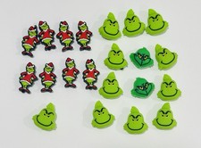 Holiday Silicone Focal Beads for DIY Pens,Lanyards,Keychains