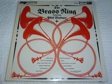THE BRASS RING          *       FEATURING PHIL BODNER