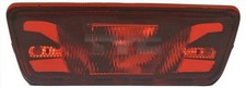 TYC Nebelschlussleuchte mitte Für NISSAN Juke Leaf Tiida X-Trail 26580ED50A