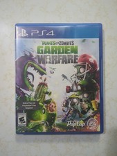 Plants vs. Zombies: Garden Warfare Prices Playstation 4 | Compare Loose,  CIB & New Prices