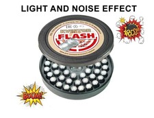 Kvintor Flash Kwintor Flash 5.5 mm .22 50 pcs Airgun pellets Air rifle pellets