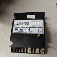 UT ELECTRONIC CONTROLS 1016-458 Direct Spark Ignitor 1016-450 Series used #D602