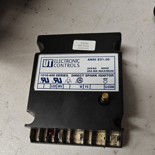 NOS Rheem Ruud Protech 62-23554-02 Furnace Ignition Module - Foto 4