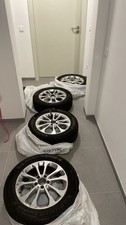 1 SATZ ORIGINAL MERCEDES GLA W156 ALUFELGEN MIT WINTERBEREIFUNG