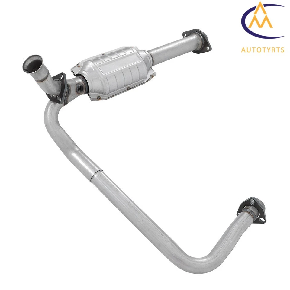 Catalytic Converter For Chevrolet GMC C1500 C2500 K1500 K2500 Suburban 1994-1995 - Image 3 of 4